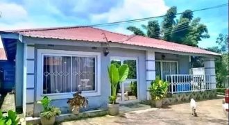 House for sale 3bedrooms in chalala