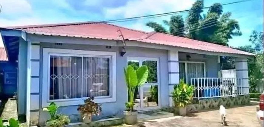 House for sale 3bedrooms in chalala