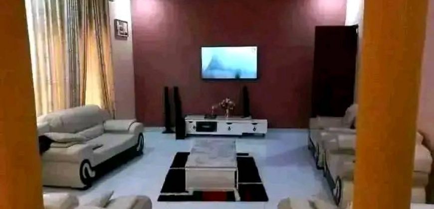 5 Bedroomed stand alone house for sale in chalala