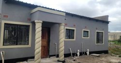 3 bedrooms standalone house for sale in kamwala South near gold crest shopping mall on council paper
