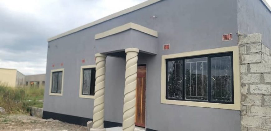3 bedrooms standalone house for sale in kamwala South near gold crest shopping mall on council paper