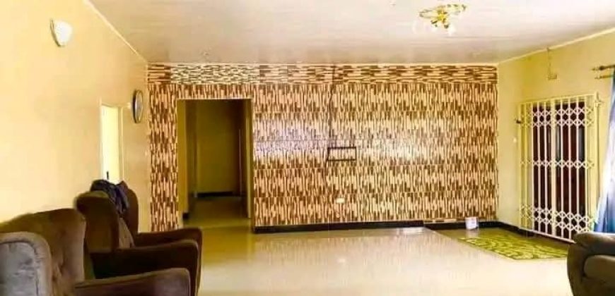 House for sale in lilayi