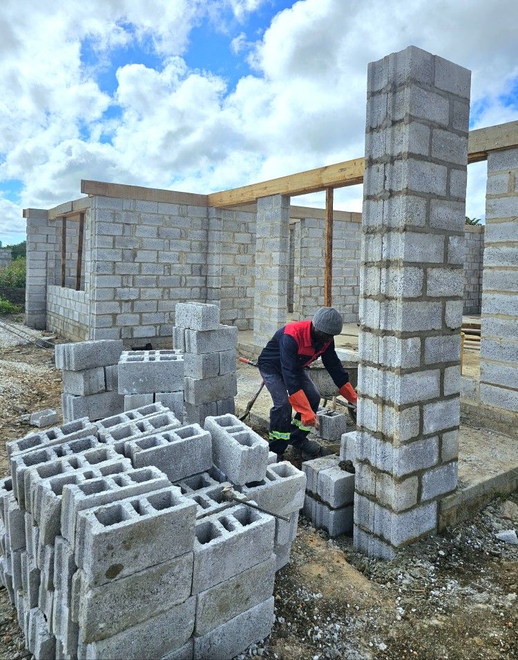 BRICKLAYER ACKIM TEMBO